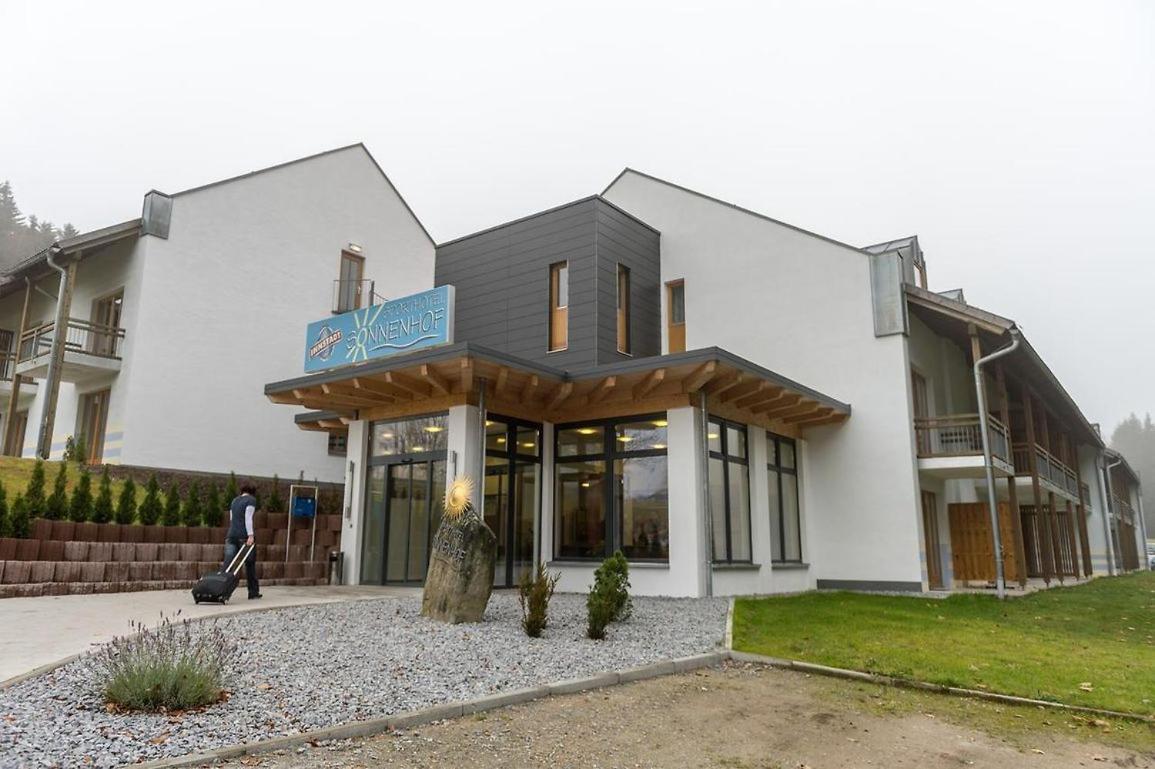 Trip Inn Aktivhotel Sonnenhof Bei Passau Eksteriør bilde