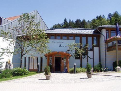 Trip Inn Aktivhotel Sonnenhof Bei Passau Eksteriør bilde